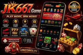 JK667 Game