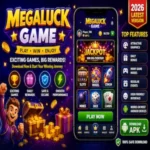 Megaluck Game
